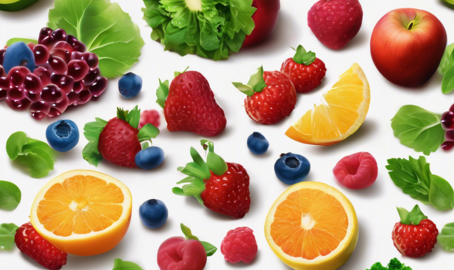 ¿Qué son los antioxidantes y por qué son esenciales para la salud?