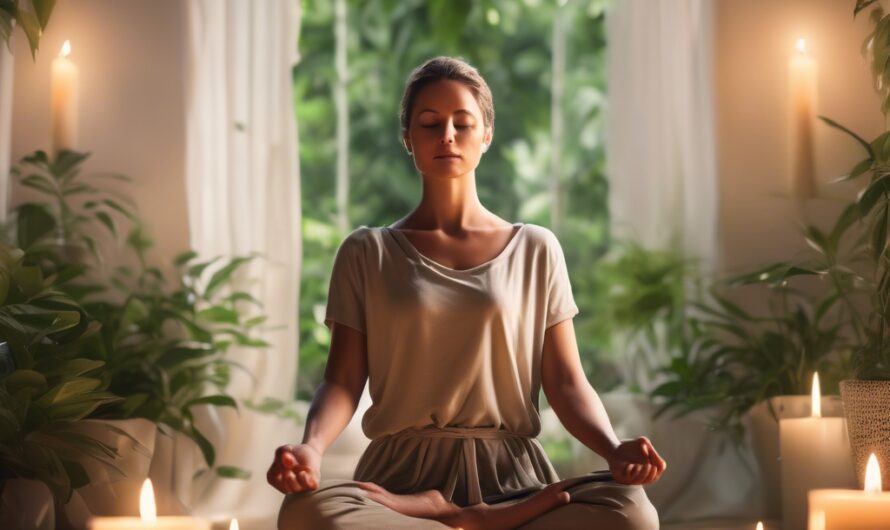 Cómo la meditación reduce la inflamación en el cuerpo