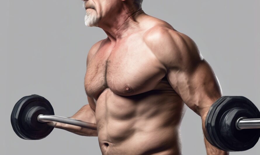 Cómo evitar el declive de testosterona con la edad