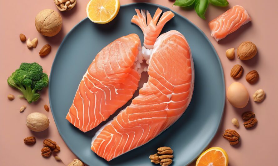 Beneficios del omega-3 para la salud cardiovascular